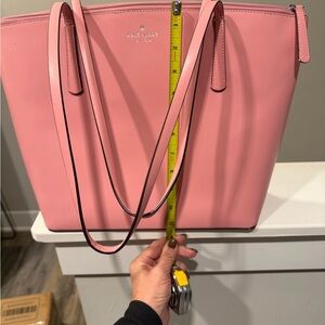 Kate Spade Blush Pink Tote Bag